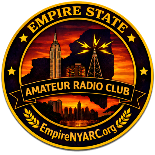 Empire NY Amateur Radio Club Logo